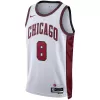 Men's Chicago Bulls Zach LaVine #8 Swingman NBA Jersey - City Edition 22/23 - jerseystop