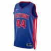 Men's Detroit Pistons Bojan Bogdanovic #44 Swingman NBA Jersey - Icon Edition 2022/23 - jerseystop