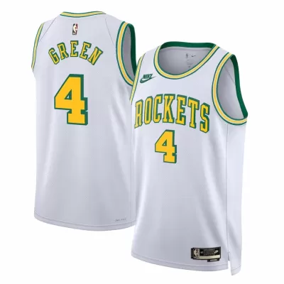 Men's Portland Trail Blazers Jalen Green #4 Swingman NBA Jersey - Classic Edition 2022/23 - jerseystop