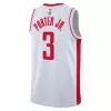 Men's Houston Rockets Kevin Porter Jr. #3 Swingman NBA Jersey - Association Edition 2022/23 - jerseystop