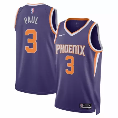 Men's Phoenix Suns Chris Paul #3 Swingman NBA Jersey - Icon Edition 22/23 - jerseystop