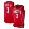 Men's Houston Rockets Kevin Porter Jr. #3 Swingman NBA Jersey - Icon Edition 2022/23 - jerseystop