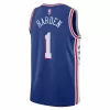 Men's Philadelphia 76ers James Harden #1 Swingman NBA Jersey - Icon Edition 22/23 - jerseystop