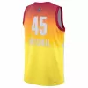 Men's Cleveland Cavaliers Donovan Mitchell #45 All-Star Game Swingman NBA Jersey 2022/23 - jerseystop