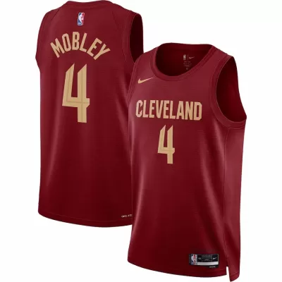 Men's Cleveland Cavaliers Evan Mobley #4 Swingman NBA Jersey - Icon Edition 22/23 - jerseystop