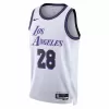 Men's Los Angeles Lakers Rui Hachimura #28 Swingman NBA Jersey - City Edition 22/23 - jerseystop