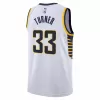 Men's Indiana Pacers Myles Turner #33 Swingman NBA Jersey - Association Edition 2022/23 - jerseystop