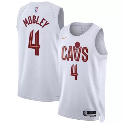 Men's Cleveland Cavaliers Evan Mobley #4 Swingman NBA Jersey - Association Edition 22/23 - jerseystop