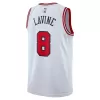 Men's Chicago Bulls Zach LaVine #8 Swingman NBA Jersey - Association Edition 22/23 - jerseystop