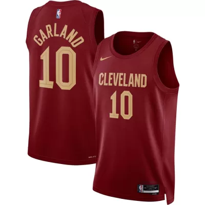 Men's Cleveland Cavaliers Darius Garland #10 Swingman NBA Jersey - Icon Edition 22/23 - jerseystop