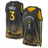 Men's Golden State Warriors Jordan Poole #3 Swingman NBA Jersey - City Edition 22/23 - jerseystop