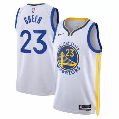 Men's Golden State Warriors Draymond Green #23 Swingman NBA Jersey 22/23 - jerseystop