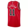 Men's Chicago Bulls DeMar DeRozan #11 Swingman NBA Jersey - Icon Edition 22/23 - jerseystop