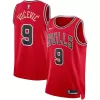 Men's Chicago Bulls Nikola Vucevic #9 Swingman NBA Jersey - Icon Edition 22/23 - jerseystop