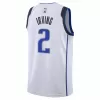 Men's Dallas Mavericks Kyrie Irving #2 Swingman NBA Jersey - Association Edition 2022/23 - jerseystop