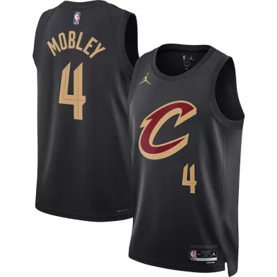 Men's Cleveland Cavaliers Evan Mobley #4 Swingman NBA Jersey - Statement Edition 22/23 - jerseystop