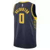 Men's Indiana Pacers Tyrese Haliburton #0 Swingman NBA Jersey - Icon Edition 2022/23 - jerseystop