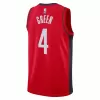 Men's Houston Rockets Jalen Green #4 Swingman NBA Jersey - Icon Edition 2022/23 - jerseystop