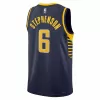 Men's Indiana Pacers Lance Stephenson #6 Swingman NBA Jersey - Icon Edition 2022/23 - jerseystop