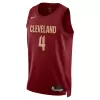 Men's Cleveland Cavaliers Evan Mobley #4 Swingman NBA Jersey - Icon Edition 22/23 - jerseystop