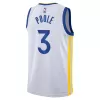 Men's Golden State Warriors Jordan Poole #3 Swingman NBA Jersey 22/23 - jerseystop