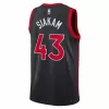 Men's Toronto Raptors Pascal Siakam #43 Swingman NBA Jersey - Statement Edition 2022/23 - jerseystop