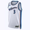 Men's Washington Wizards Beal #3 Swingman NBA Jersey - Classic Edition 2022/23 - jerseystop