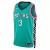 Men's San Antonio Spurs Keldon Johnson #3 Swingman NBA Jersey - City Edition 2022/23 - jerseystop