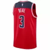 Men's Washington Wizards Bradley Beal #3 Swingman NBA Jersey - Icon Edition 2022/23 - jerseystop