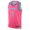 Men's Washington Wizards Bradley Beal #3 Swingman NBA Jersey - City Edition 2022/23 - jerseystop