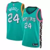 Men's San Antonio Spurs Devin Vassell #24 Swingman NBA Jersey - City Edition 2022/23 - jerseystop