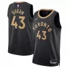 Men's Los Angeles Lakers Pascal Siakam #43 Swingman NBA Jersey - City Edition 2022/23 - jerseystop