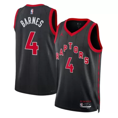 Men's Toronto Raptors Scottie Barnes #4 Swingman NBA Jersey - Statement Edition 2022/23 - jerseystop