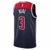 Men's Washington Wizards Bradley Beal #3 Swingman NBA Jersey - Statement Edition 2022/23 - jerseystop