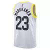 Men's Utah Jazz Lauri Markkanen #23 Swingman NBA Jersey - Association Edition 2022/23 - jerseystop