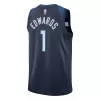 Men's Minnesota Timberwolves Anthony Edwards #1 Swingman NBA Jersey - Icon Edition 2022/23 - jerseystop