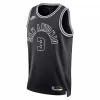 Men's San Antonio Spurs Keldon Johnson #3 Swingman NBA Jersey - Classic Edition 2022/23 - jerseystop