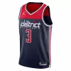 Men's Washington Wizards Bradley Beal #3 Swingman NBA Jersey - Statement Edition 2022/23 - jerseystop