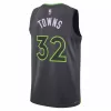 Men's Minnesota Timberwolves Towns #32 Swingman NBA Jersey - Statement Edition 2022/23 - jerseystop