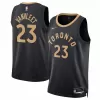 Men's Toronto Raptors Fred VanVleet #23 Swingman NBA Jersey - City Edition 2022/23 - jerseystop