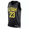 Men's Utah Jazz Lauri Markkanen #23 Swingman NBA Jersey - Statement Edition 2022/23 - jerseystop