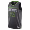 Men's Minnesota Timberwolves Towns #32 Swingman NBA Jersey - Statement Edition 2022/23 - jerseystop