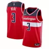 Men's Washington Wizards Bradley Beal #3 Swingman NBA Jersey - Icon Edition 2022/23 - jerseystop