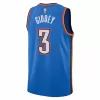 Men's Oklahoma City Thunder Josh Giddey #3 Swingman NBA Jersey - Icon Edition 2022/23 - jerseystop