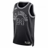 Men's San Antonio Spurs Devin Vassell #24 Swingman NBA Jersey - Classic Edition 2022/23 - jerseystop