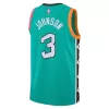 Men's San Antonio Spurs Keldon Johnson #3 Swingman NBA Jersey - City Edition 2022/23 - jerseystop