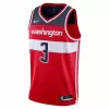 Men's Washington Wizards Bradley Beal #3 Swingman NBA Jersey - Icon Edition 2022/23 - jerseystop