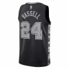 Men's San Antonio Spurs Devin Vassell #24 Swingman NBA Jersey - Statement Edition 2022/23 - jerseystop