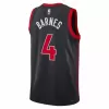 Men's Toronto Raptors Scottie Barnes #4 Swingman NBA Jersey - Statement Edition 2022/23 - jerseystop