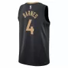 Men's Toronto Raptors Scottie Barnes #4 Swingman NBA Jersey - City Edition 2022/23 - jerseystop